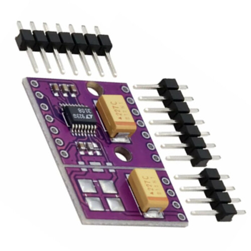 LTC3108 -1 Ultralow Voltage Step- Converter and Power Manager Voltage Boost Converter Development Board 2