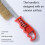 3PCS Multi-Function Tool Wire Brush Copper Plated Cleaning Brush Long Handle Kitchen Grill Special Plate Rust Removal A 2
