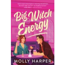 Big Witch Energy by Molly Harper Paperback Book