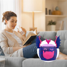 Blox Fruits Pluche Zonder Code Mystery Box Blokken Fruits Pluche, Schaduw Pluche Zacht Knuffelkussen