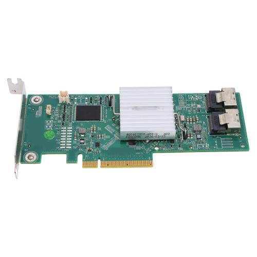 H310 IT-Modus PCIe8 4 Gbit/s 8 SAS Dual SFF8087 RAID 1