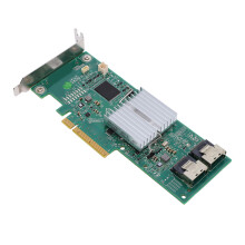 H310 IT-Modus PCIe8 4 Gbit/s 8 SAS Dual SFF8087 RAID