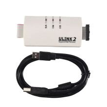 ULINK2 Emulator MDK5.0 Upgrade Cortex-M0-M4 Gold Plated Version