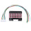 8S Active Equalizer Balancer Lifepo4 Lipo LTO Battery  Equalization Capacitor BMS Board 1