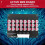 8S Active Equalizer Balancer Lifepo4 Lipo LTO Battery  Equalization Capacitor BMS Board 5