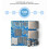 For NanoPi R2S  Router Single Board Rockchip RK3328 Quad-Core Cortex-A53 Gigabit Ethernet  Development Board 4