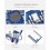 Waveshare Core1262- LoRa Module Remote Communication SX1262 Anti-Interference LoRa Chip Module for Sub GHz  Band 10