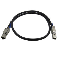 Cavo SAS Digh Density Transfer SAS SFF-8644 un SFF-8644 Server Cavo Dati Disco Rigido Esterno
