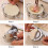 Stainless Steel Dumpling Maker, Flower Type Dumpling Ravioli Maker Press Mold Dumpling Making Device Accessories 2