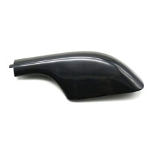 Rear Left Roof Luggage Rack Cover Roof Rack Cover Rail End Shell Protect for  Land  LC100 LX470 1998-2007