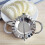 Stainless Steel Dumpling Maker, Flower Type Dumpling Ravioli Maker Press Mold Dumpling Making Device Accessories 3