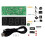 Colorful RGB DIY Digital Clock Kit Display Temperature Alarm Soldering Project Learning Practice Solder Electronic Kit 6