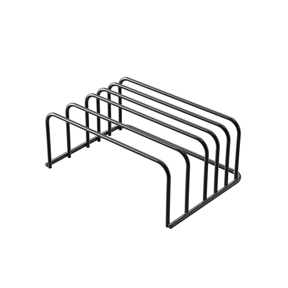 Semoic Cutting Board Organizer, 1-Pack, Cutting Board Holder Rack Baking Cookie Pan Sheets Cooling