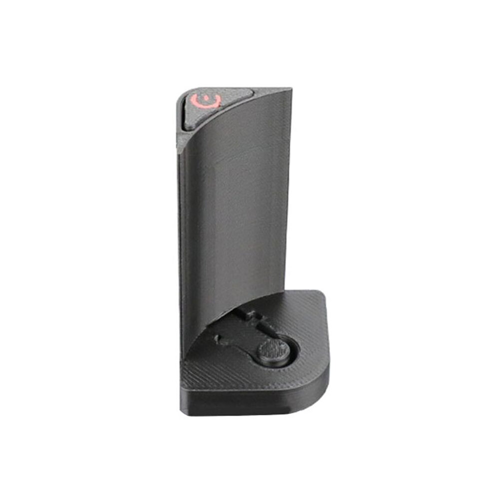 Top-Mounted Power Button For M4/M4 Pro - Easy Installation, Enhanced User Experience Black 4712730740342