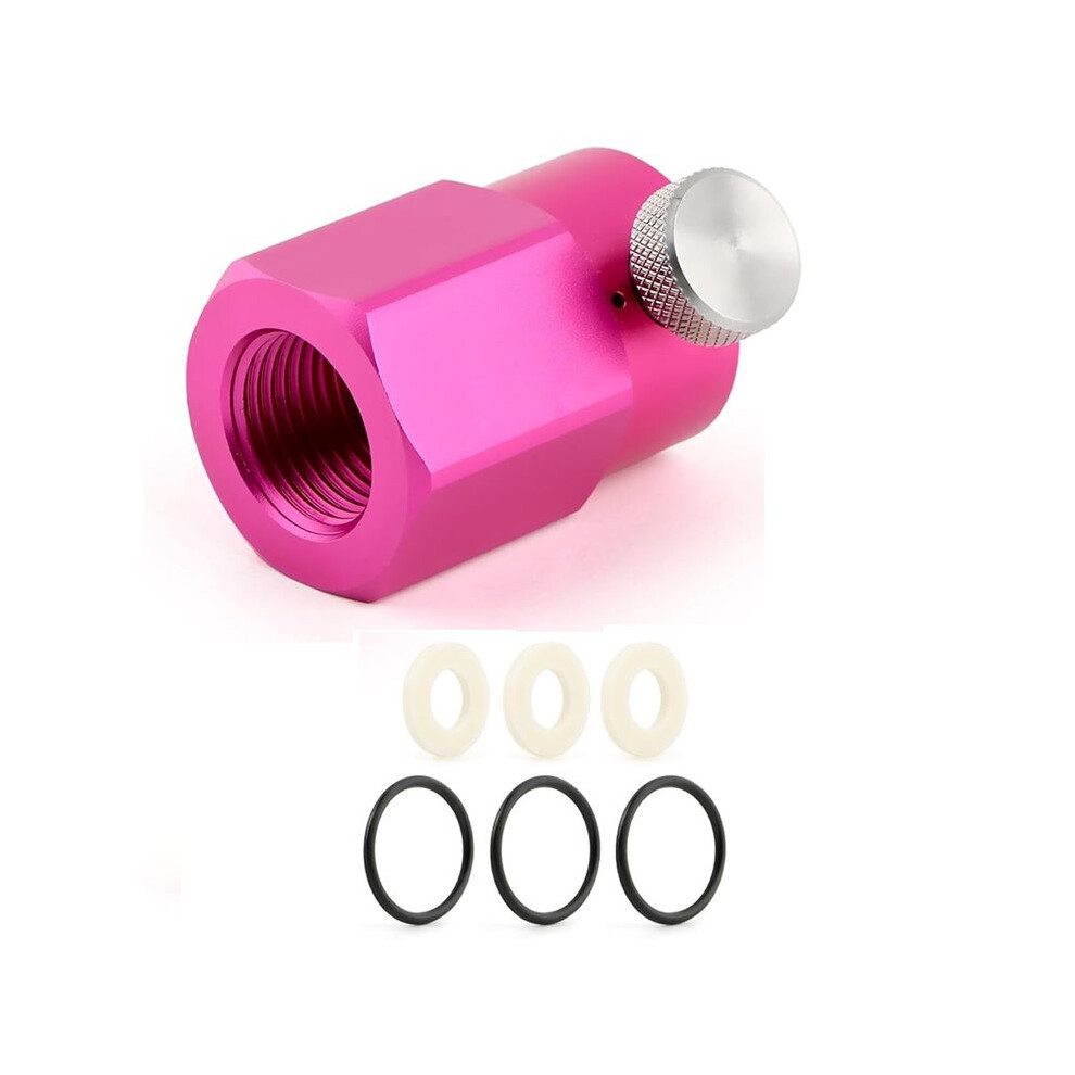 Co2 Refill Adapter Connector Kit For Soda Maker Co2 Cylinder Thread Cga320 Co2 Tank Connector Adapter Replacement 4712893075091