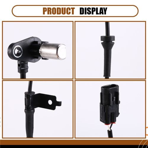 956704H300 Front Right Side ABS Speed Sensor for  GRAND STAREX 2007-2015 2