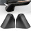 Car Side Rearview Mirror Triangle Base Cover for  RAV4 RAV 4 2020 2021 2022 Front Left Right Auto Replacement 5