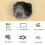 Universal Lavalier Microphone Furry Windscreen Fur Windshield Wind Muff Soft for    Lapel Lavalier Mic 5Mm 4