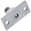 2 Pieces Marine Deck Hinge Boat Bimini Top Fitting Hardware 3
