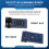 for ALTERA FPGA Cyslonell EP2C5T144 Minimum System Learning Development Board  Board 2
