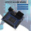 for ALTERA FPGA Cyslonell EP2C5T144 Minimum System Learning Development Board  Board 3