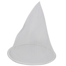 5 StüCk ImkereiausrüStung Bienen Honig Filter Nylon Kegelform Honig Ausleser Biene Bienenstock Bienen Honig Werkzeuge