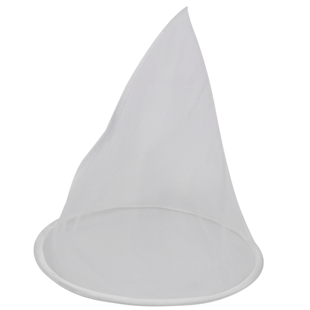 5Pcs Beekeeping Equipment Bee Honey Filter Nylon Cone-Shape Honey Screener Bee Hive Bee Honey Tools 4712296566561