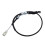 Manual Transmission Shift Control Cable for  1996-2000 RAV 433821-42070 1