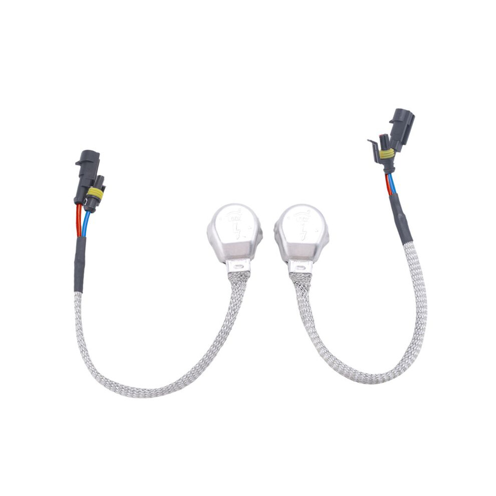 2X D2s/D4s Hid Xenon Bulb Adapters Wire Harness Connector Cable Socket 4713286594991