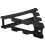Support de Poids pour Support D'HaltèRes Multifonctionnel 3/5 Couche Support D'HaltèRe Robuste pour Usage Domestique Support de Support D'HaltèRe 4