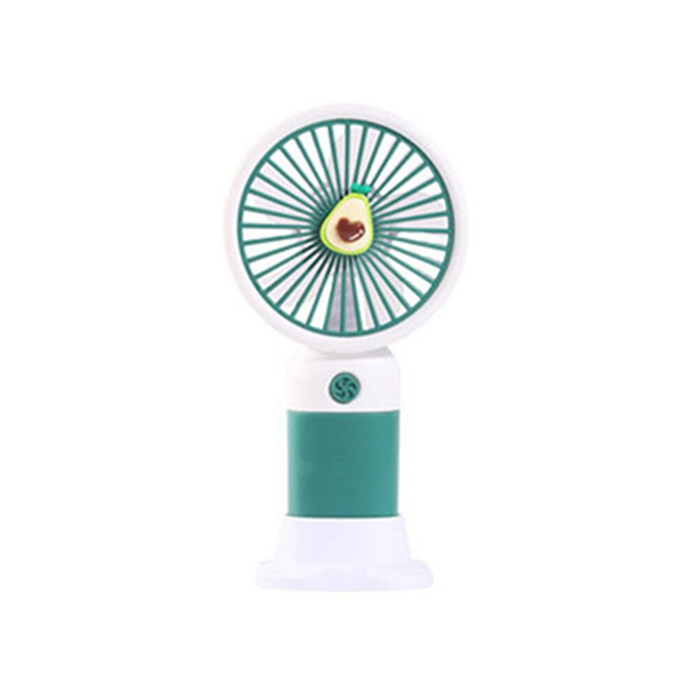Usb Handheld Fan Multi-Functional Desktop With Stand Eectric Fan Students Outdoor Portable Portable Small Fan D 4711451434714