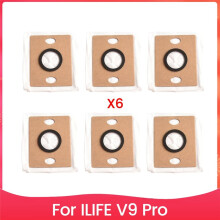 Replacement Dust Bags for V9 Pro Self Emptying Robot Vacuum Cleaner Dust Bags Accessories
