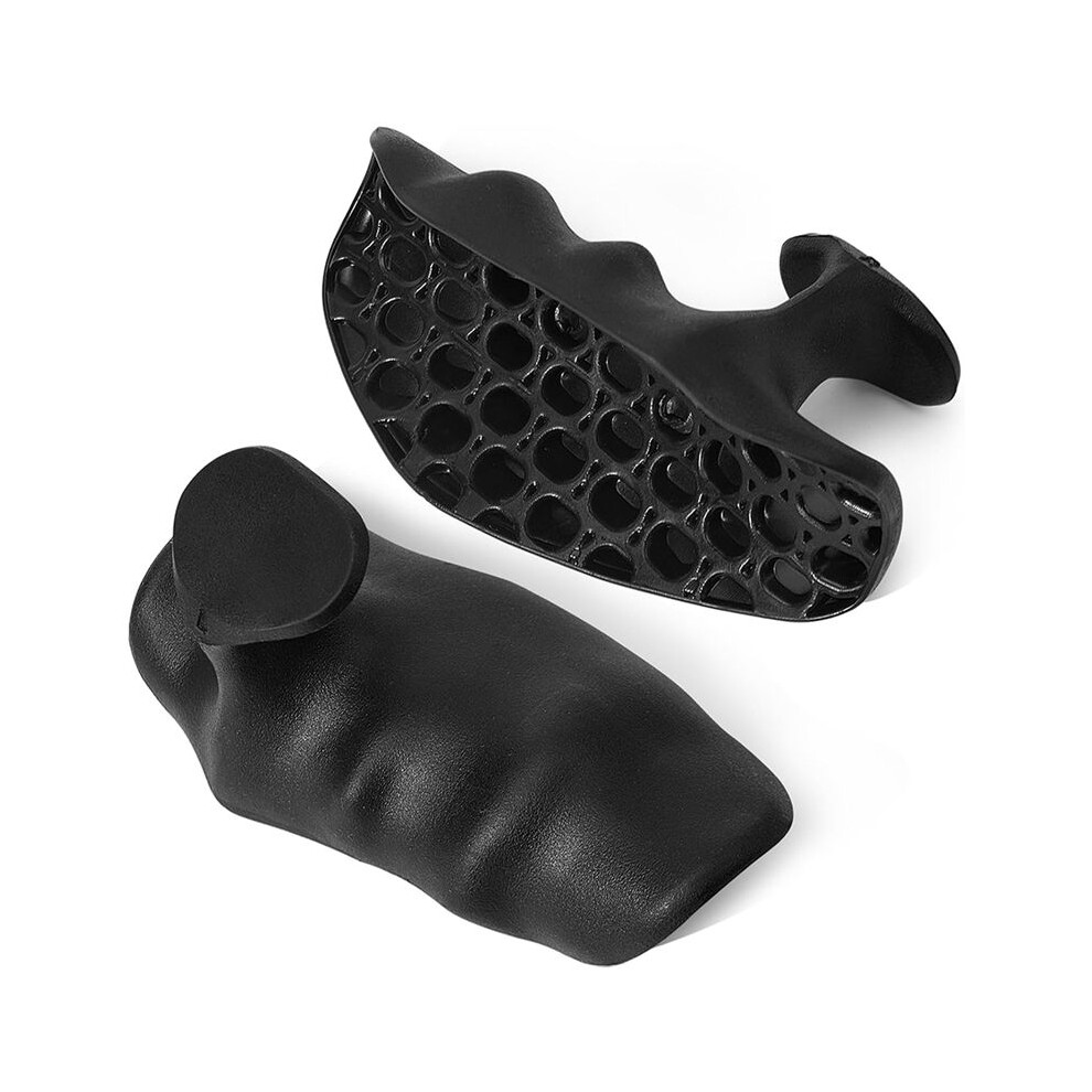 Original Weight Lifting Grips For Men Women Deadlifts, Rows, Ergonomics Workout Rubber Gym Grips Pads Typecat