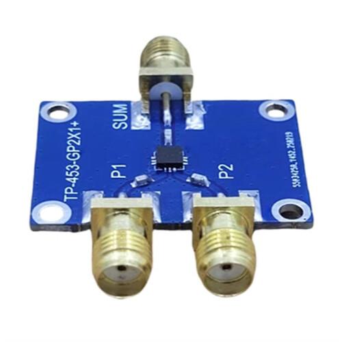 2.4GHz-8GHz RF Combiner/Splitter GP2X1+ RF Module RF Module Board 1