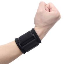 Wrist Brace, Wrist Wraps Carpal Tunnel Flexible, Highly Elastic, Adjustable, Comfortable and Multi-Functional B
