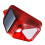 Waterproof Solar Powered Alarm Light Motion Sensor Detector Siren Strobe Alarm 5