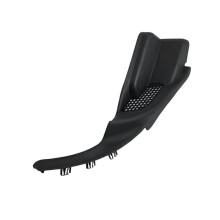 Front Windshield Wrap Corner Wiper Side Trim Cover Wiper Deflector 55112951AC 55112952AC for Grand Cherokee 2016-2022