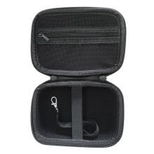 Para Phomemo D30 D35/Jadens D11/Memoking Multifuncional PortáTil Preto Impressora de CóDigo de Barras Bolsa Organizadora