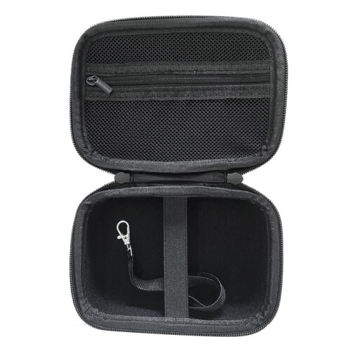 For Phomemo D30 D35/JADENS D11/Memoking Multifunctional Portable Black Barcode Printer Organizer Bag