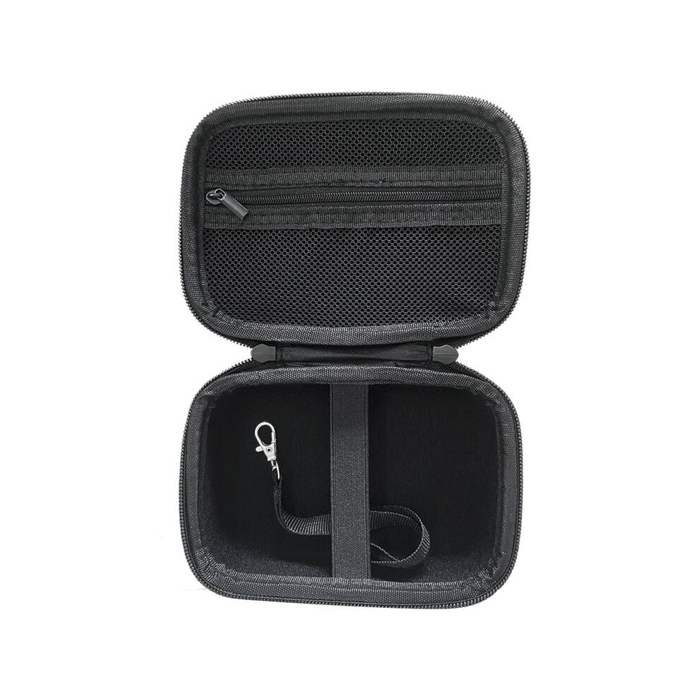 For Phomemo D30 D35/Jadens D11/Memoking Multifunctional Portable Barcode Printer Organizer Bag Black 6034186001753