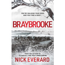 Braybrooke by Nick Everard Paperback Book