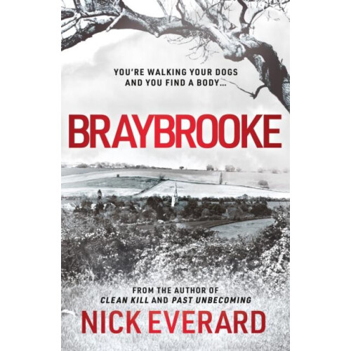 Braybrooke by Nick Everard Paperback Book