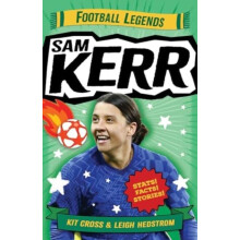Sam Kerr Football Legends by Kit Cross Paperback Book
