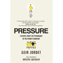 Pressure by Professor Geir Jordet Hardcover Book