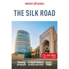 Insight Guides The Silk Road Travel Guide with book by Thomas Bird Pap