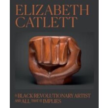 Elizabeth Catlett Hardcover Book