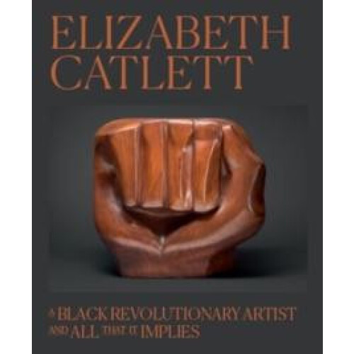 Elizabeth Catlett Hardcover Book