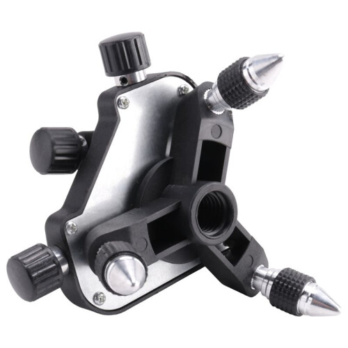 Level Bracket 360-Degree Rotatable Fine-Tuning Tool for Home Decoration Construction 1