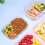 Bacon Storage Container for Fridge,Stackable Lunch Meat Storage,Ham and Cheese Container for Fridge-Cold Storage 3