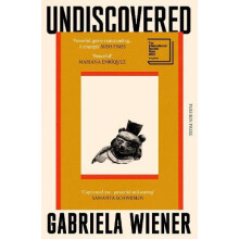 Undiscovered by Gabriela Wiener Paperback Book